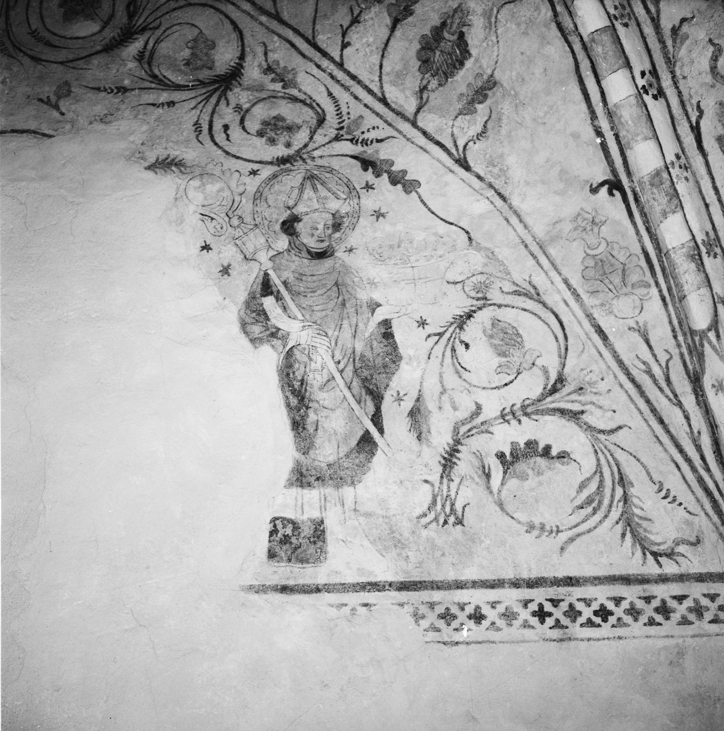 Nils Lagergren, Spånga kyrka