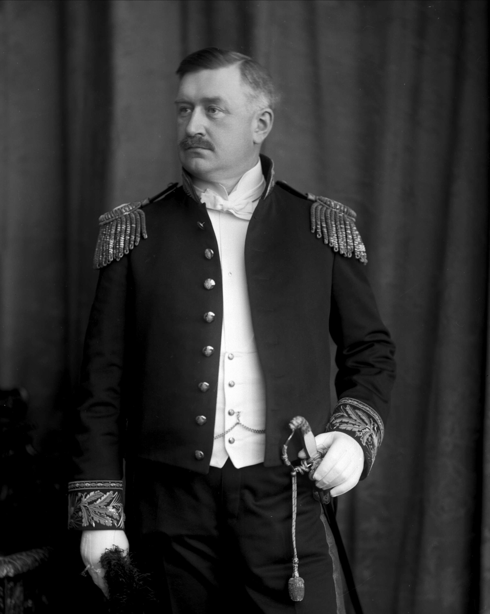 Gustav Borgen, NFB.13340