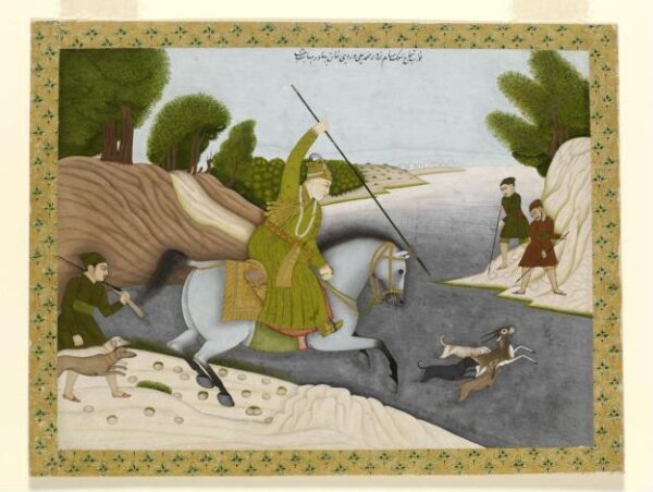 Unknown, Nawab Alivardi Khan