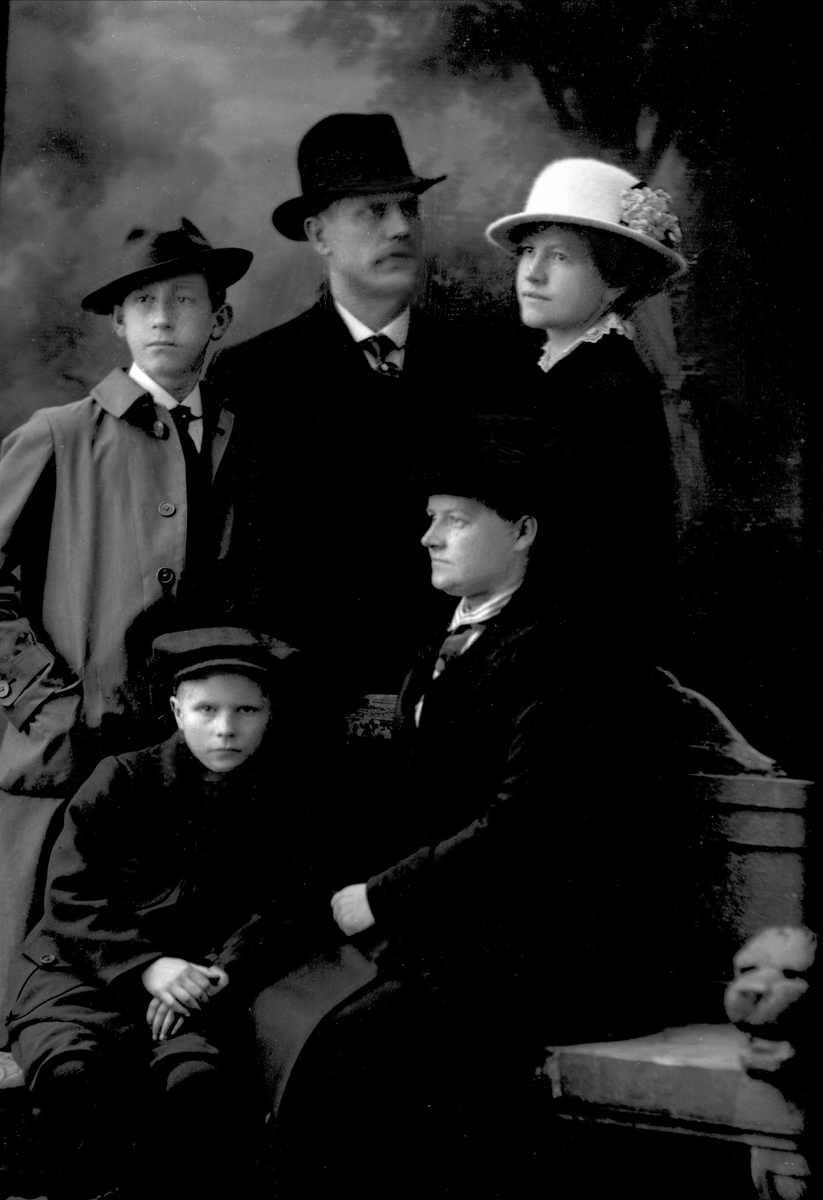 Gustav Borgen, NFB.39926