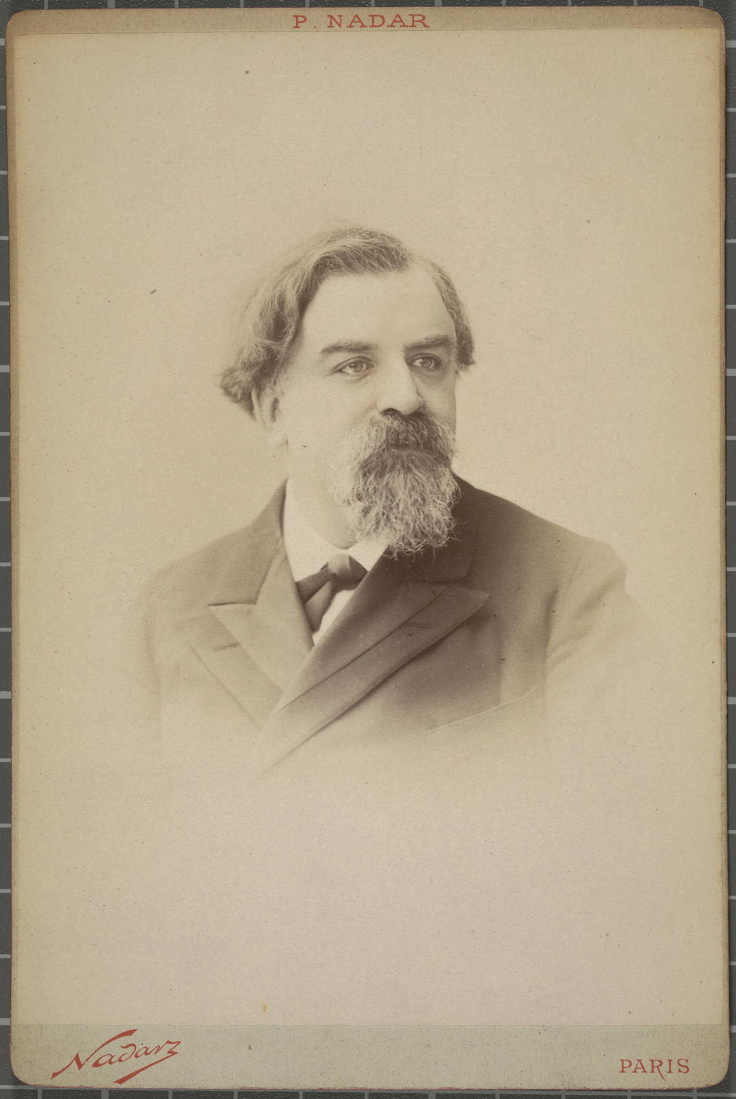 Tournachon, Gaspard Felix, Nadar, Dujardin-Beaumetz