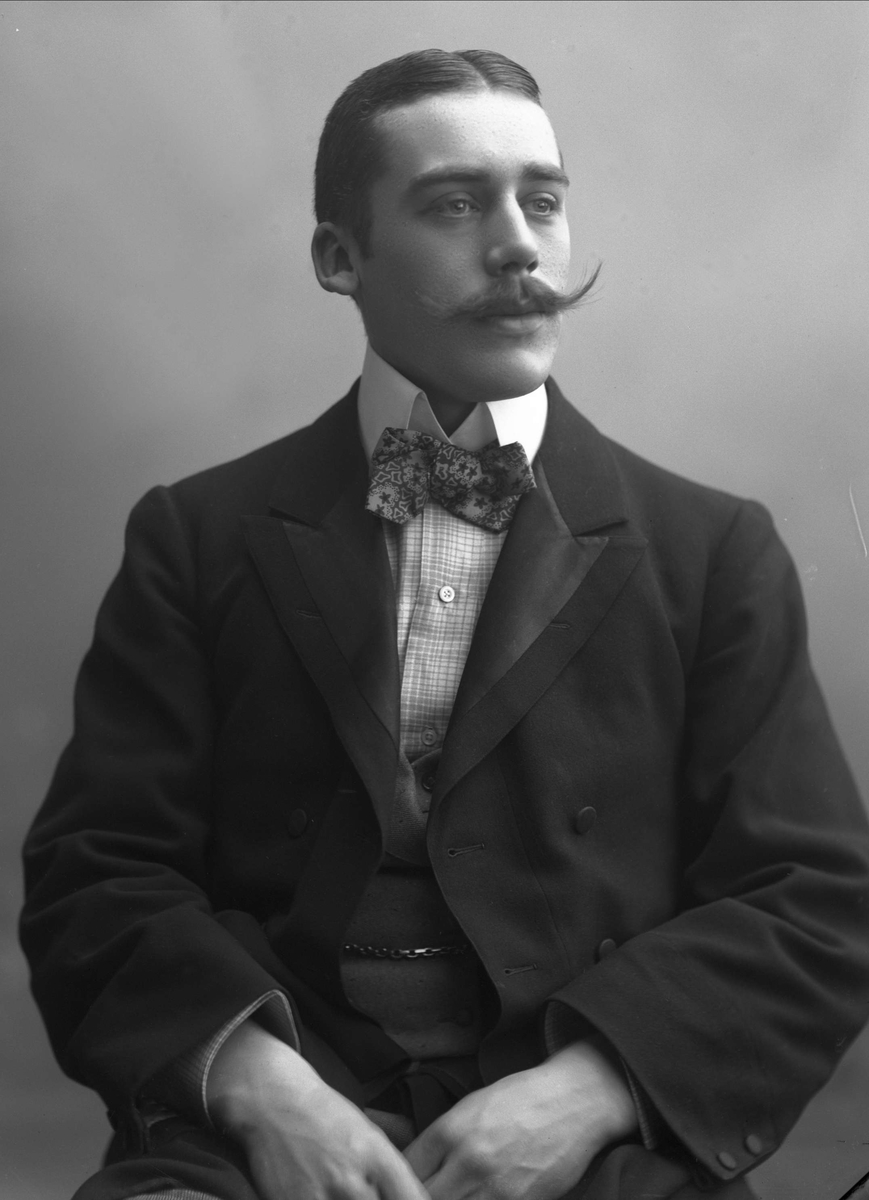 Gustav Borgen, NFB.29637
