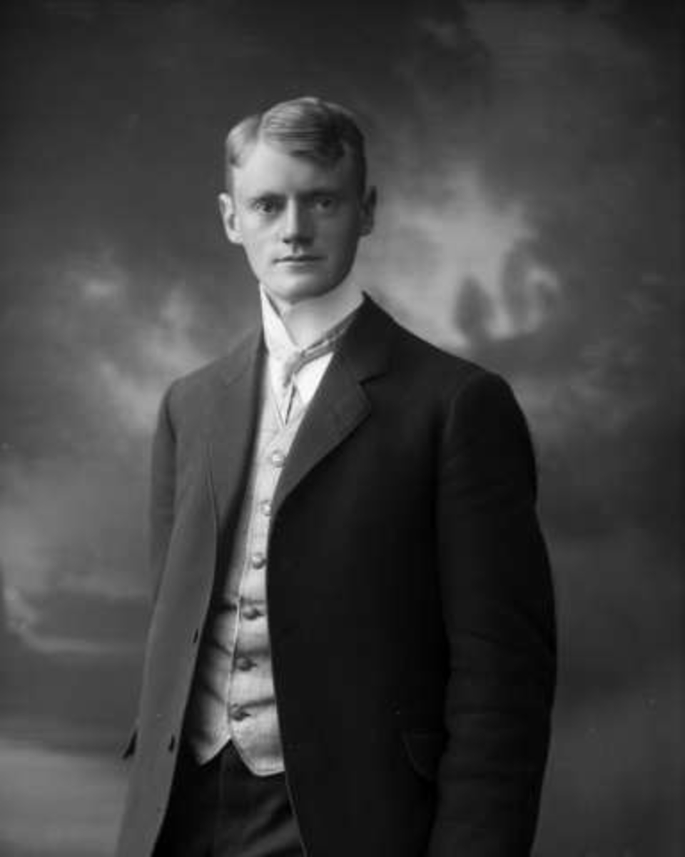 Gustav Borgen, NFB.00263