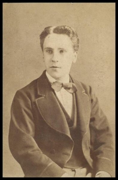 Elliott & Fry, Guy Little Theatrical Photograph
