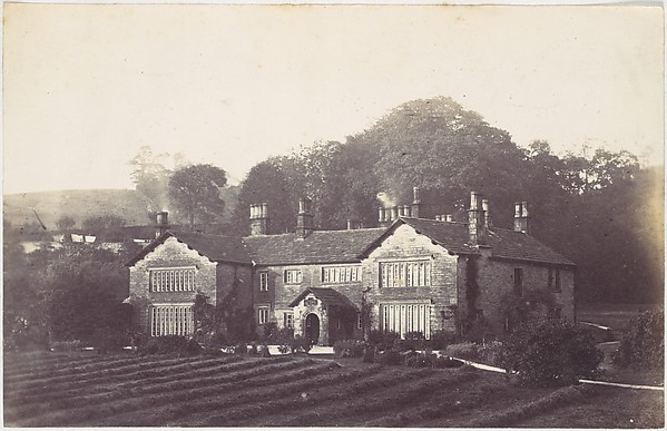 Unknown, The Holme