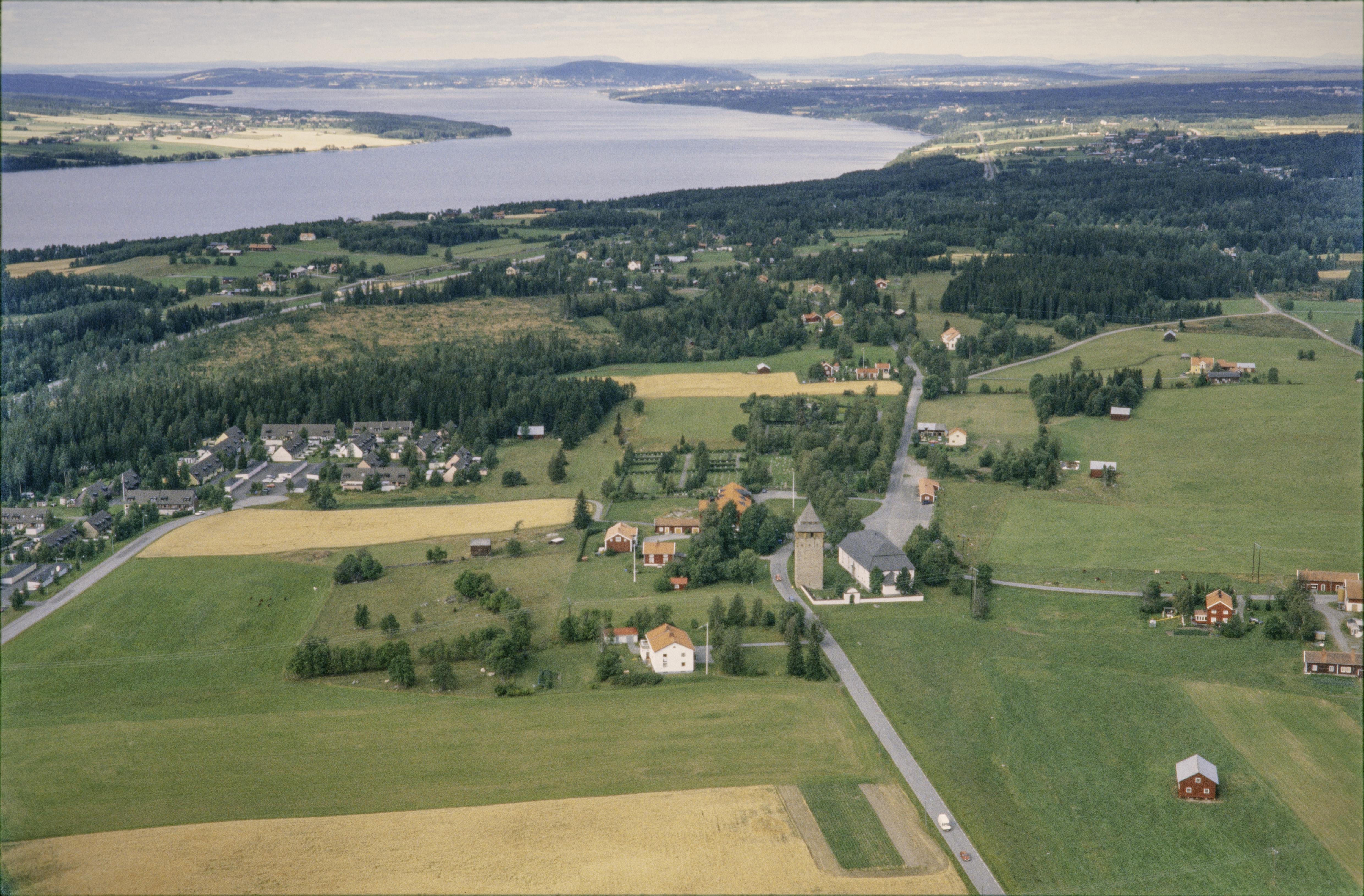 Jan Norrman, Brunflo 220:1