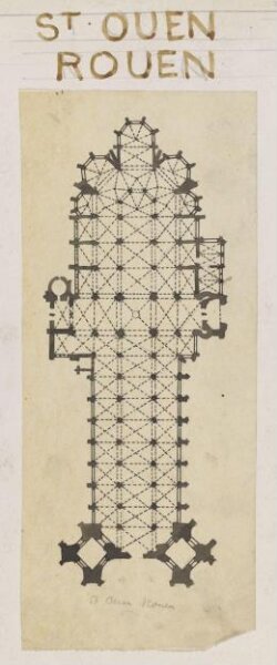 Spiers, Richard Phené, Drawing