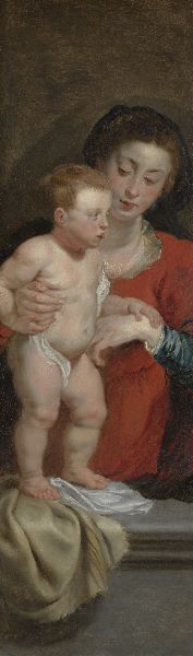 Peter Paul Rubens, Madonna