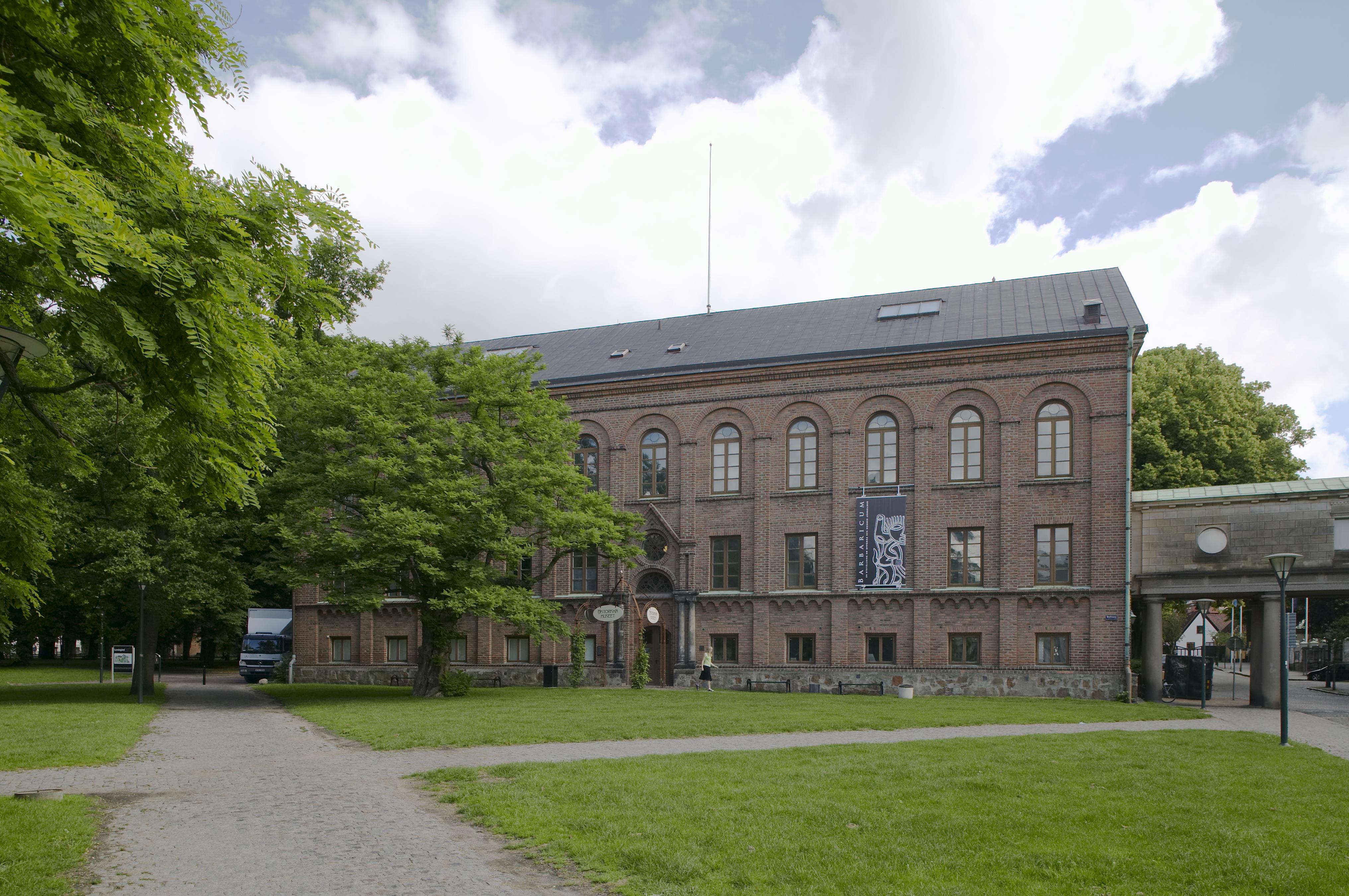 Bengt A Lundberg, Historiska museet i Lund