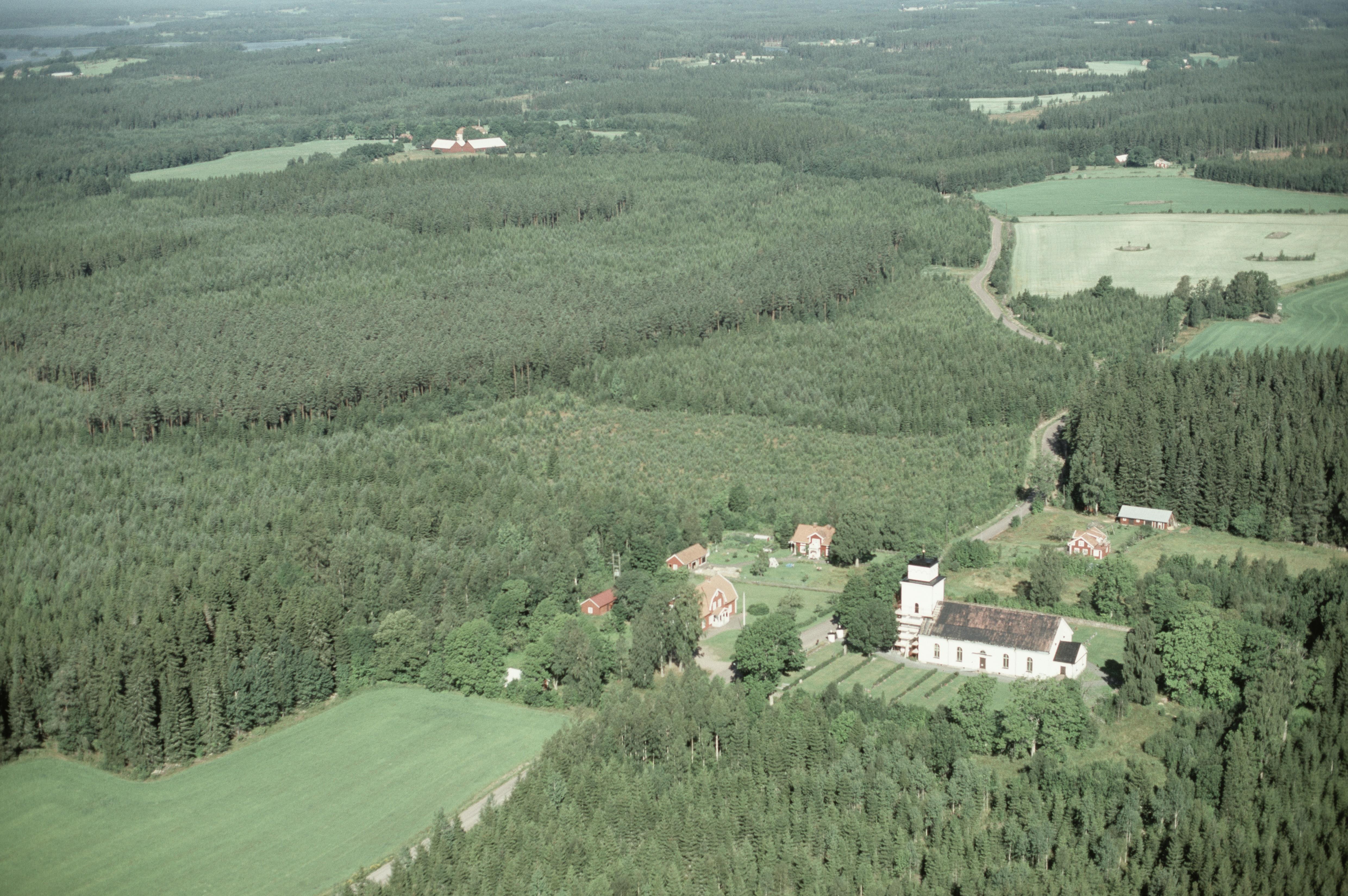 Jan Norrman, Edshult