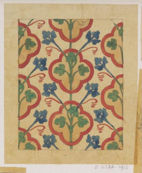 Spiers, Richard Phené, Drawing