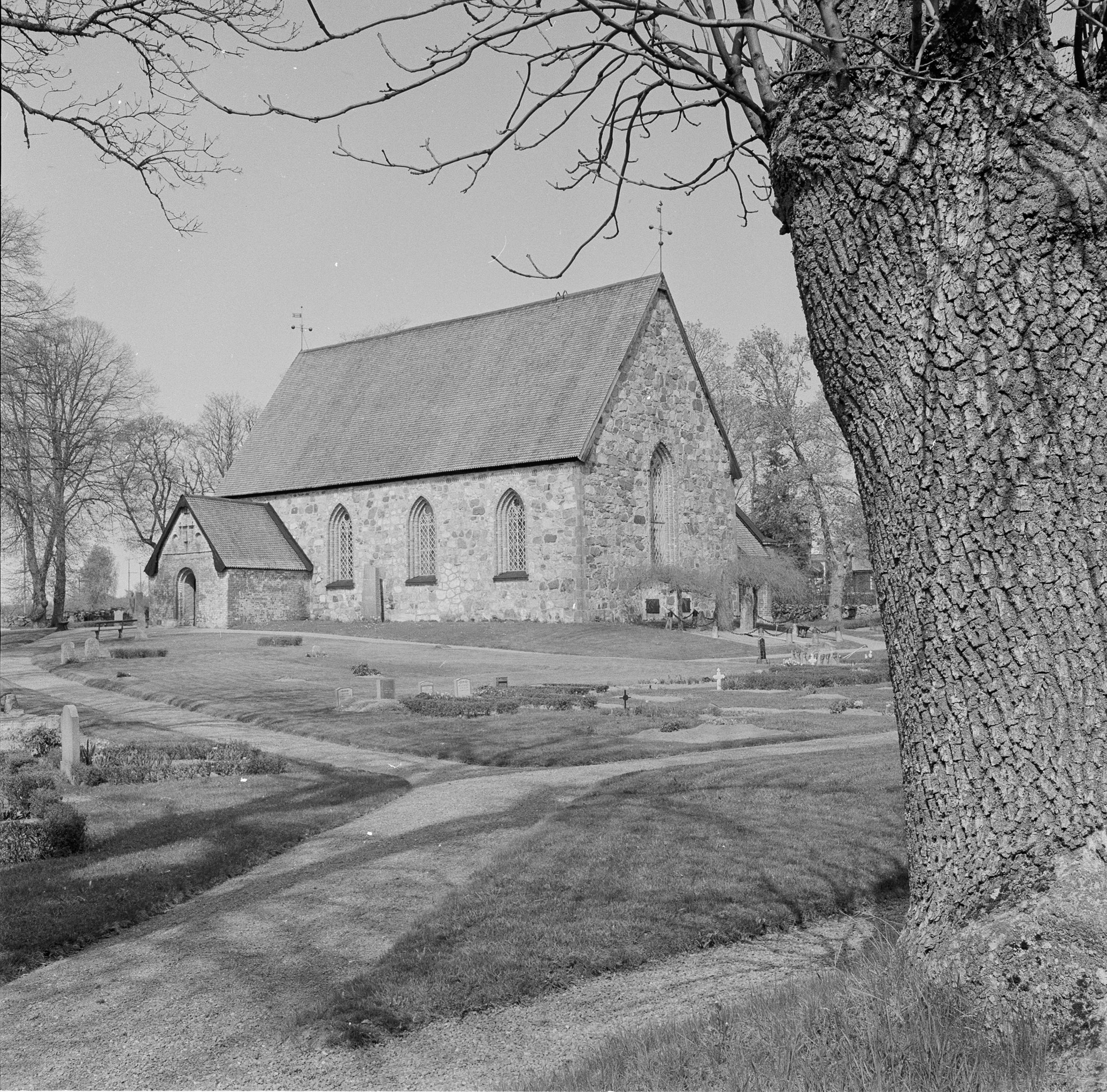 Sören Hallgren, Håtuna kyrka