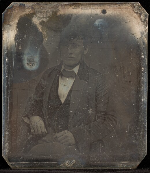Jacob Byerly, [Portrait of a Man]
