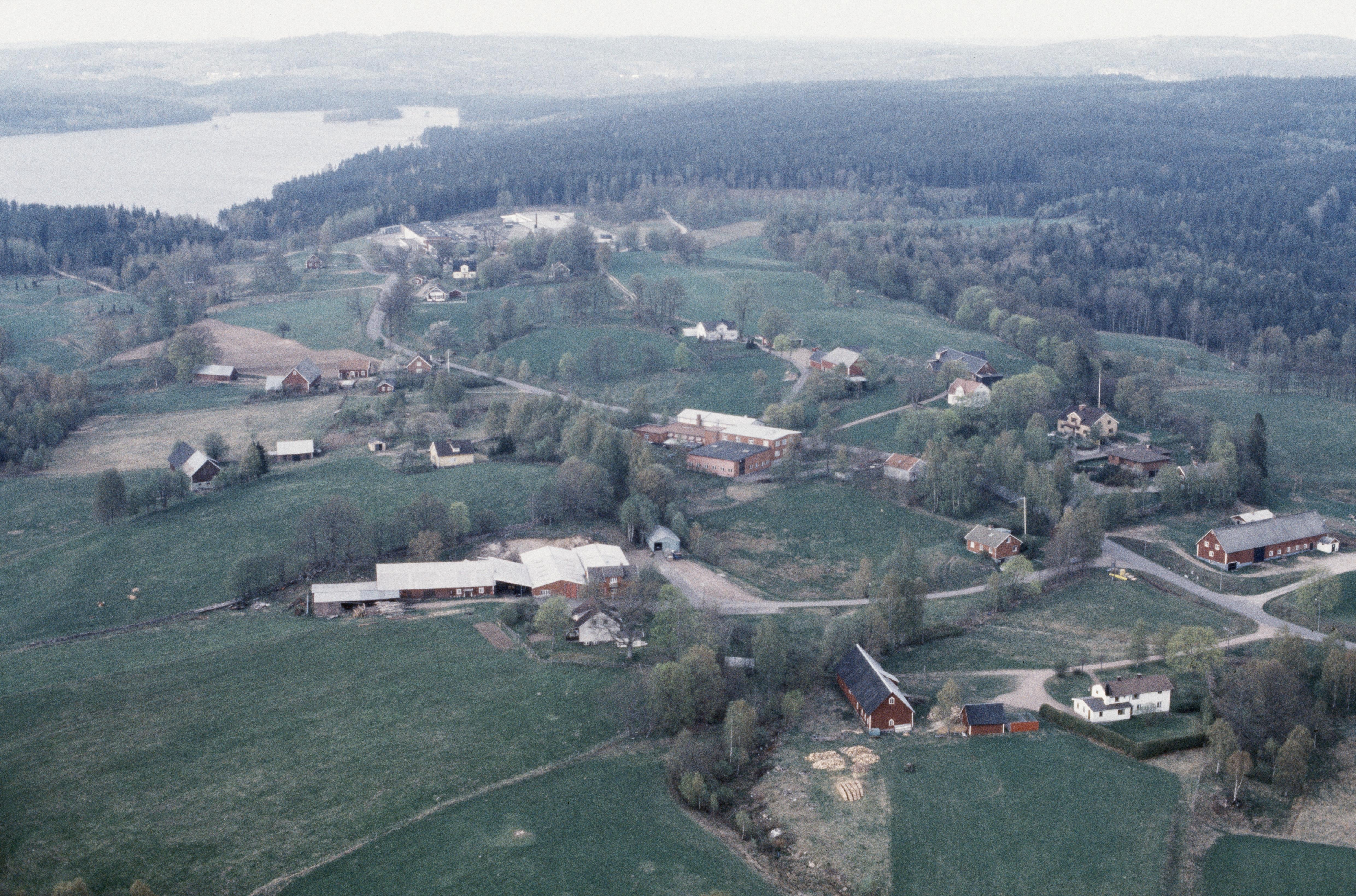 Jan Norrman, Tyngel