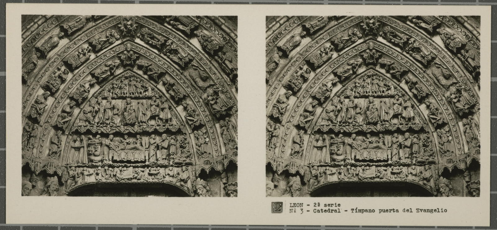 Desconegut, Lion