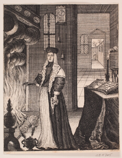 Albert Haelwegh, Vinteren