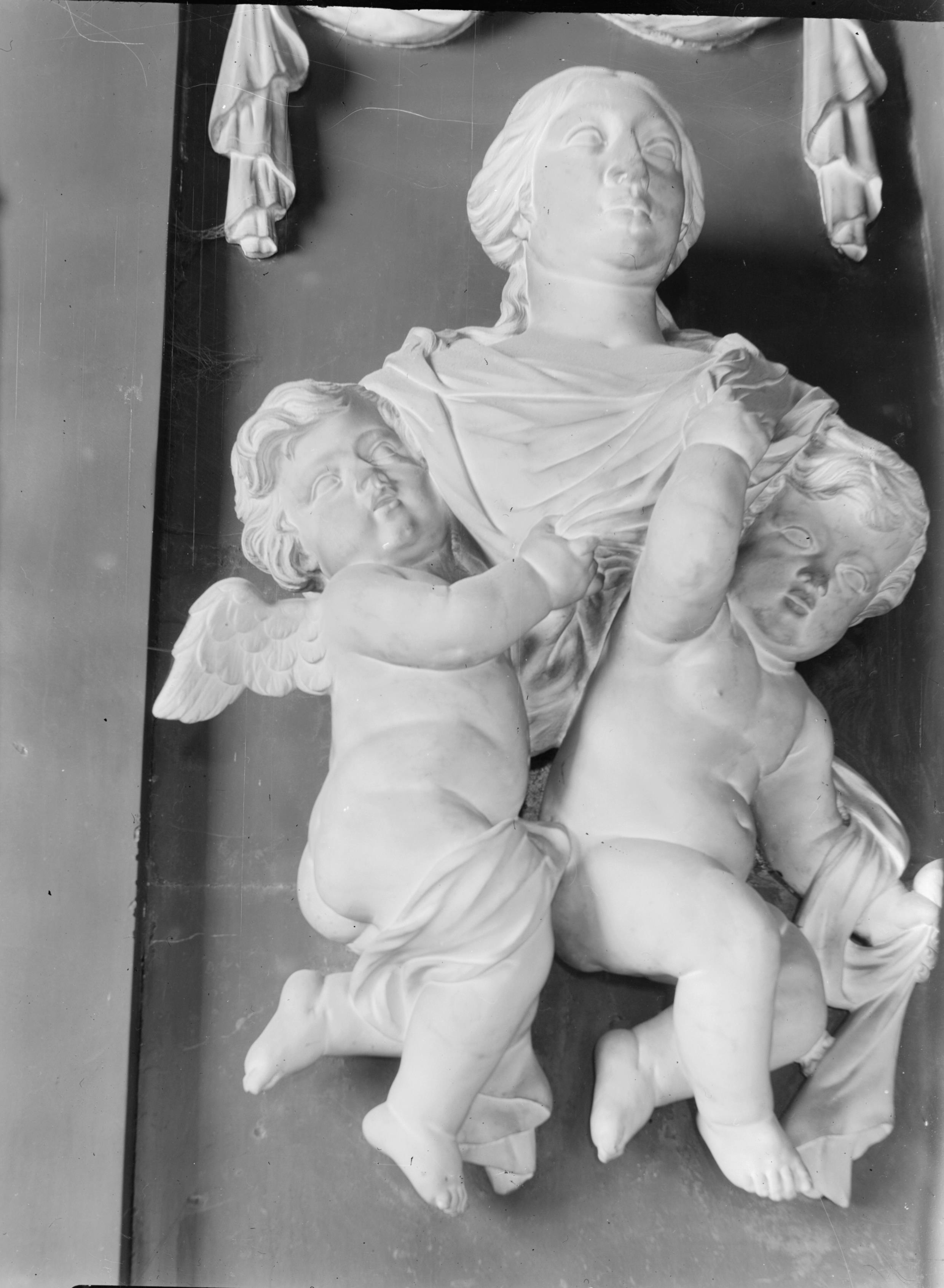 Bertil Waldén, Sorunda kyrka