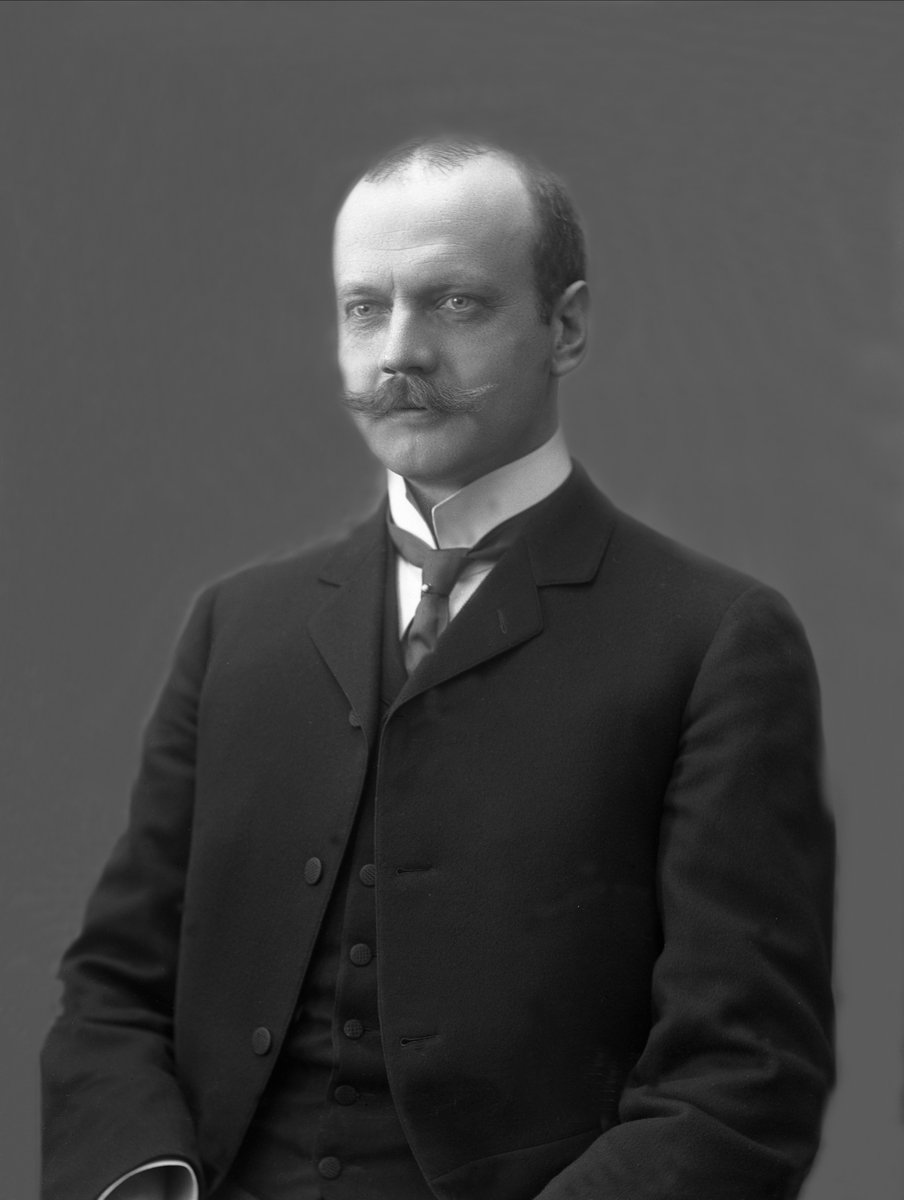Gustav Borgen, NFB.53035