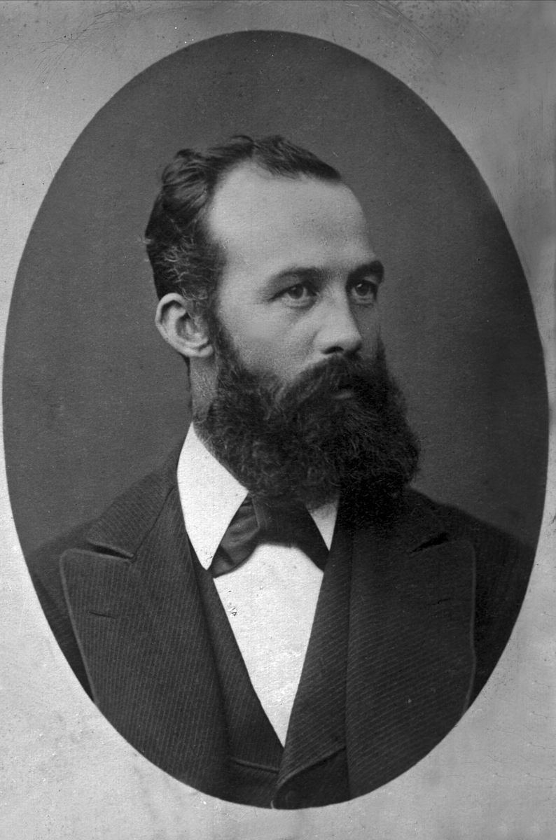 Gustav Borgen, Avfotografering.