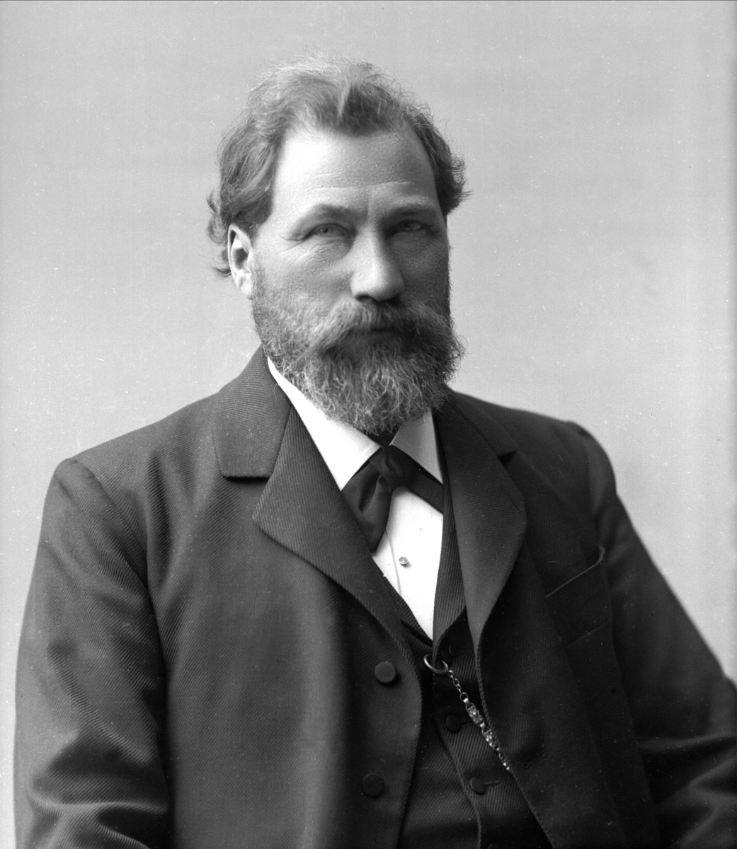 Gustav Borgen, NFB.32374