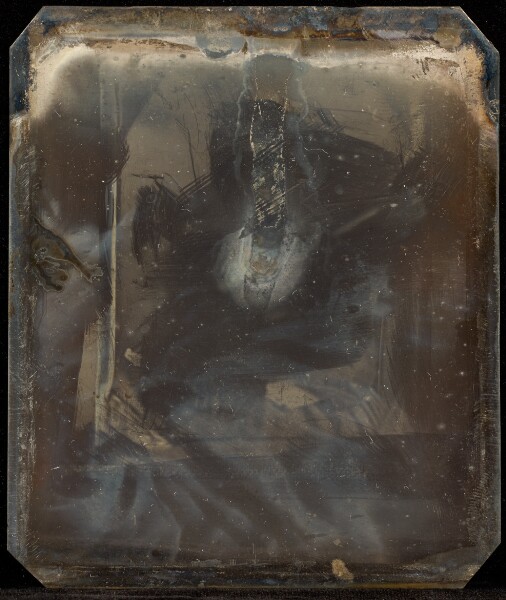 Jacob Byerly, [Portrait of a Woman]