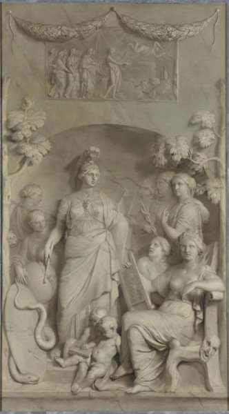 Gerard de Lairesse, Allegory of the Sciences