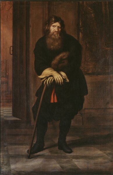 David Klöcker Ehrenstrahl (Attributed to), Per Olsson, död 1692