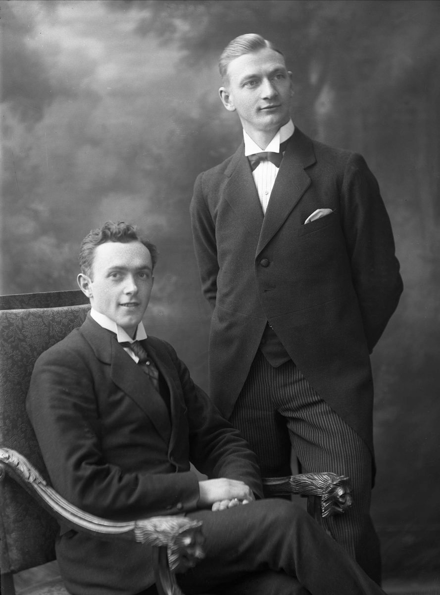 Gustav Borgen, NFB.33175