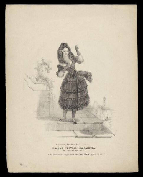 Unknown, H Beard Print Collection