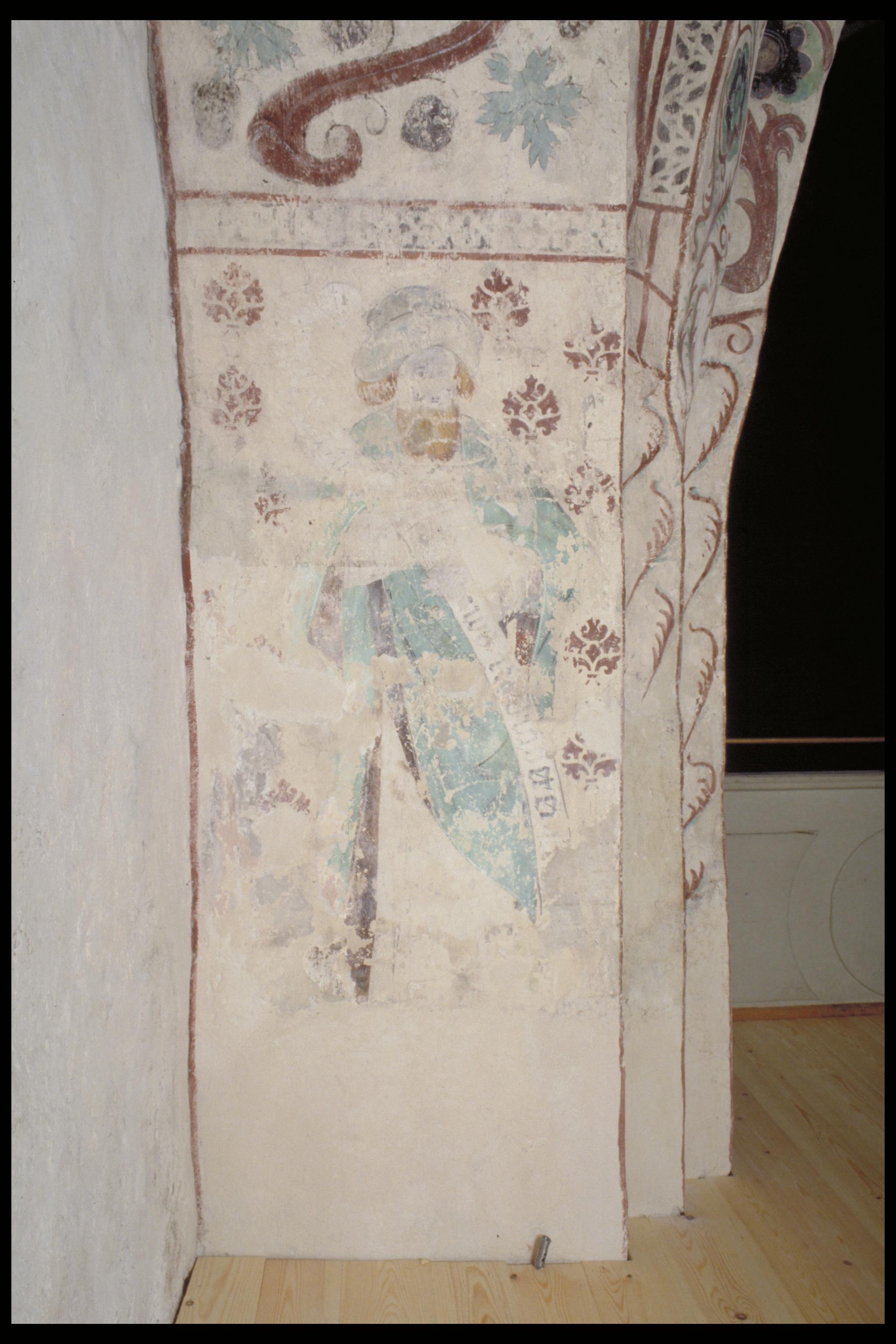 Gabriel Hildebrand, Täby kyrka