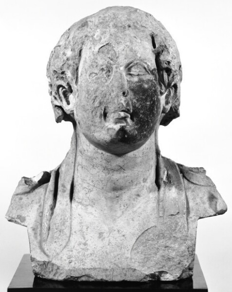Unknown, Herm of a Youth