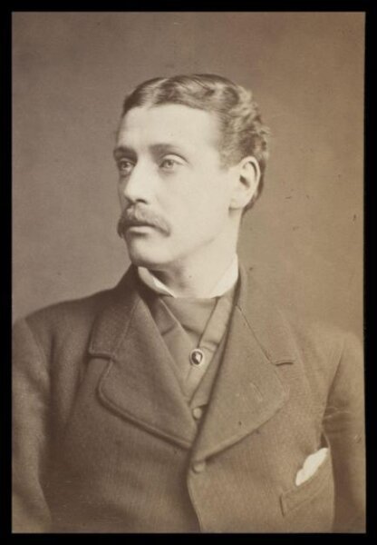 London Stereoscopic and Photographic Company, Guy Little Theatrical Photograph