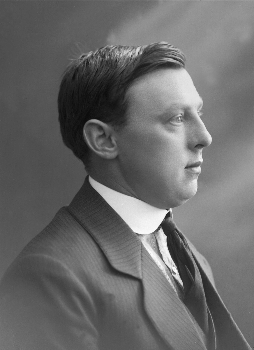 Gustav Borgen, NFB.38751