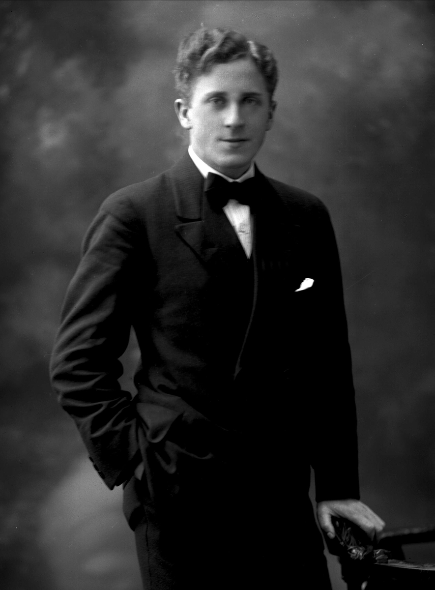 Gustav Borgen, NFB.11452