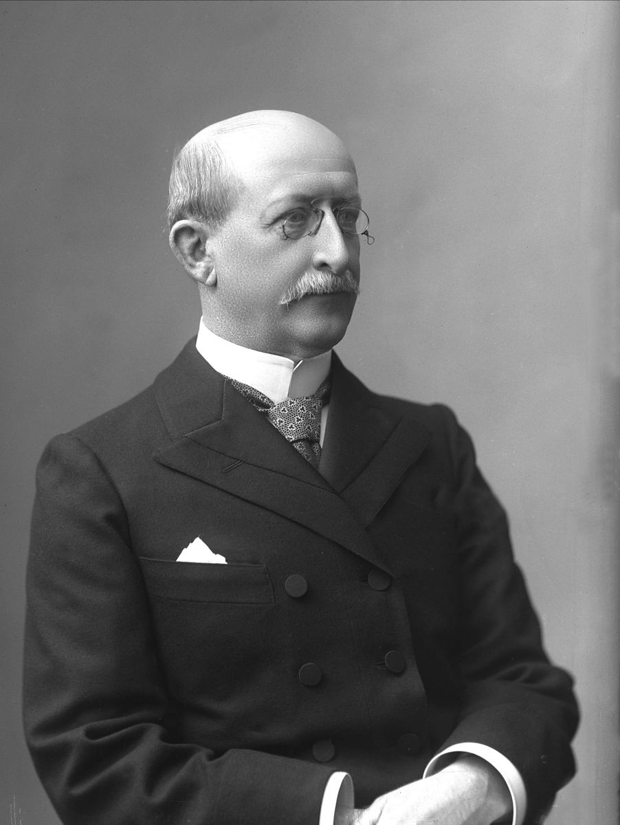 Gustav Borgen, NFB.43544