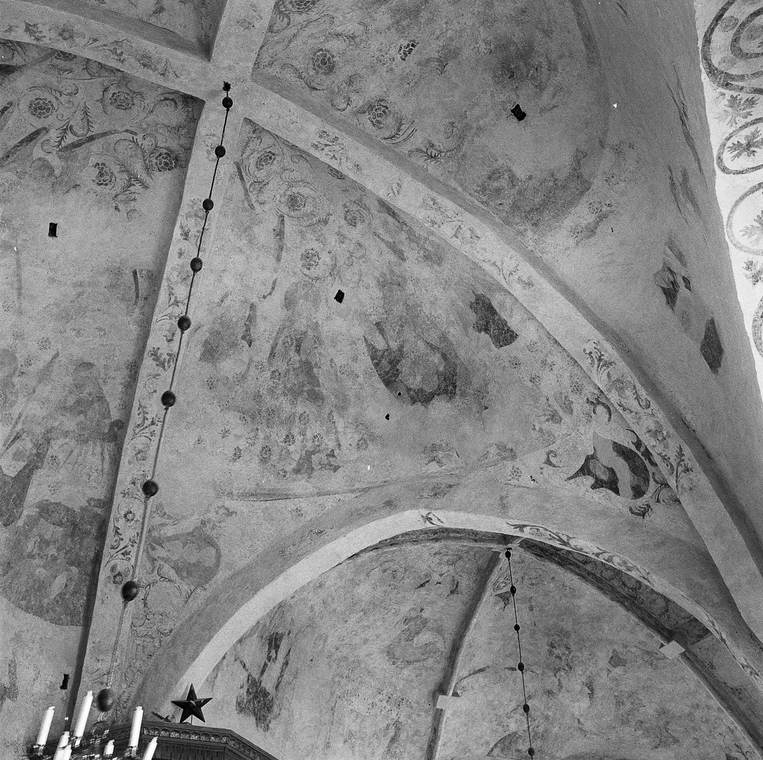 Sören Hallgren, Kalmar kyrka