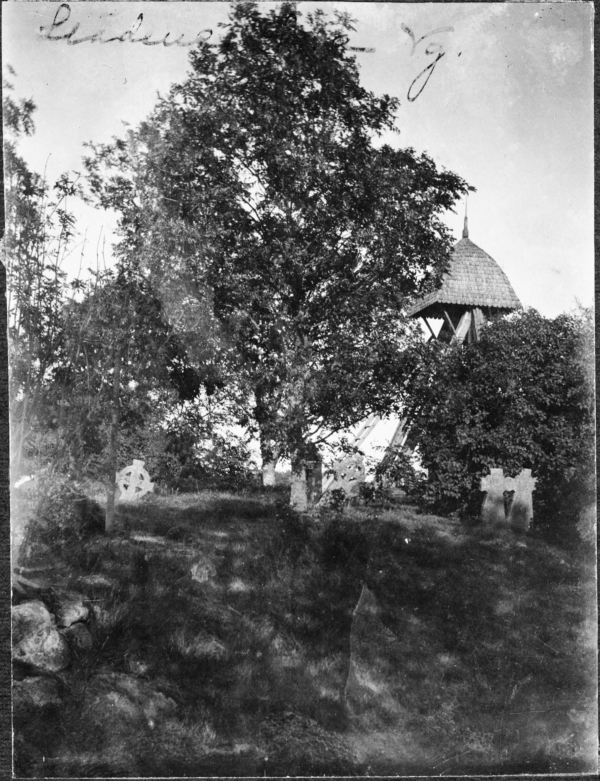 Anders Roland, Slädene kyrka