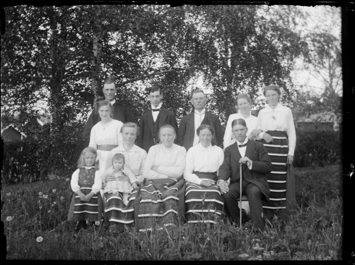 Skötsner-Edhlund, The Dalarna Group