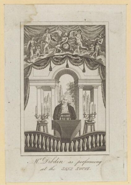 Unknown, H Beard Print Collection