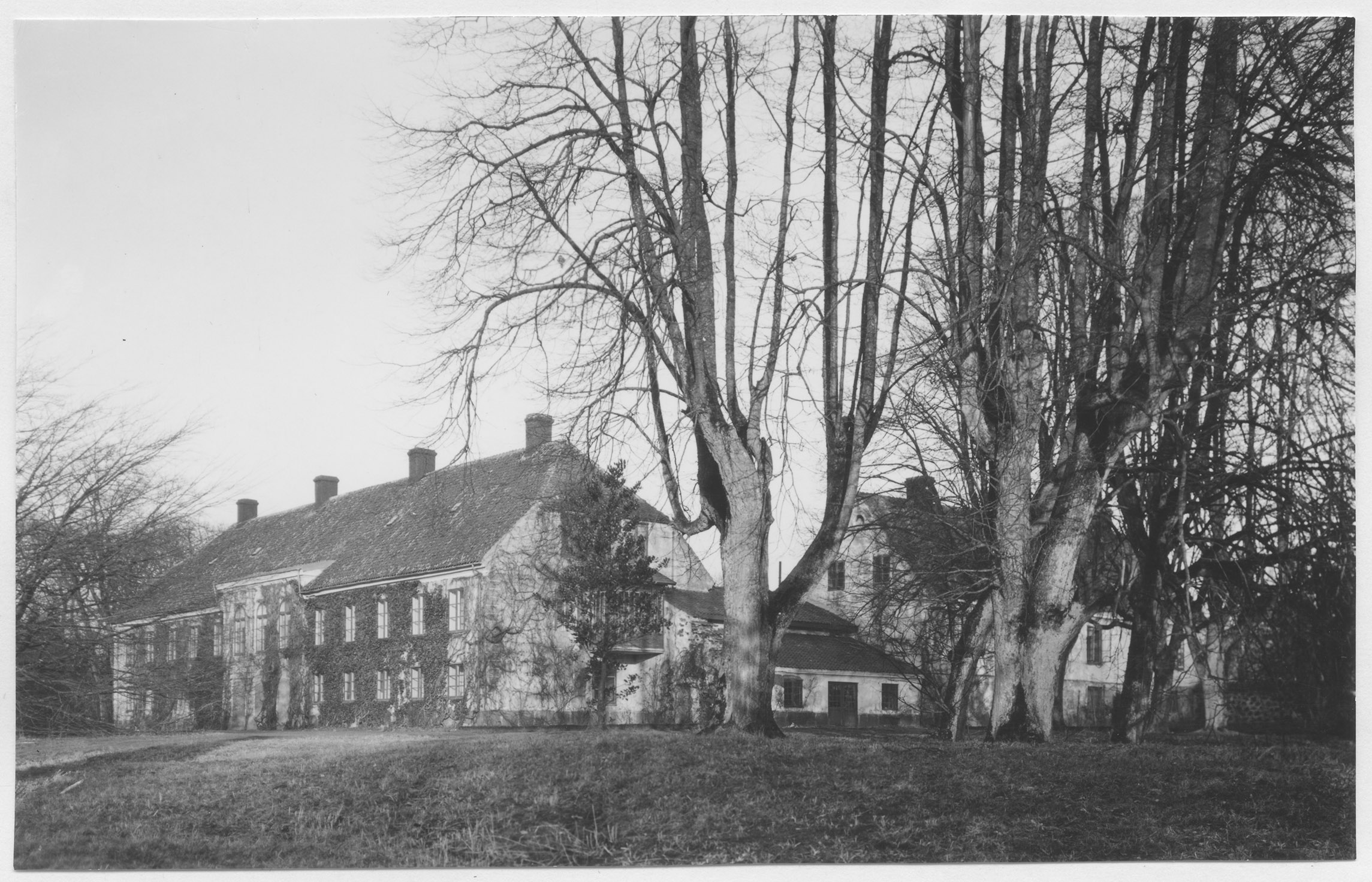 Mårten Sjöbeck, Bälteberga