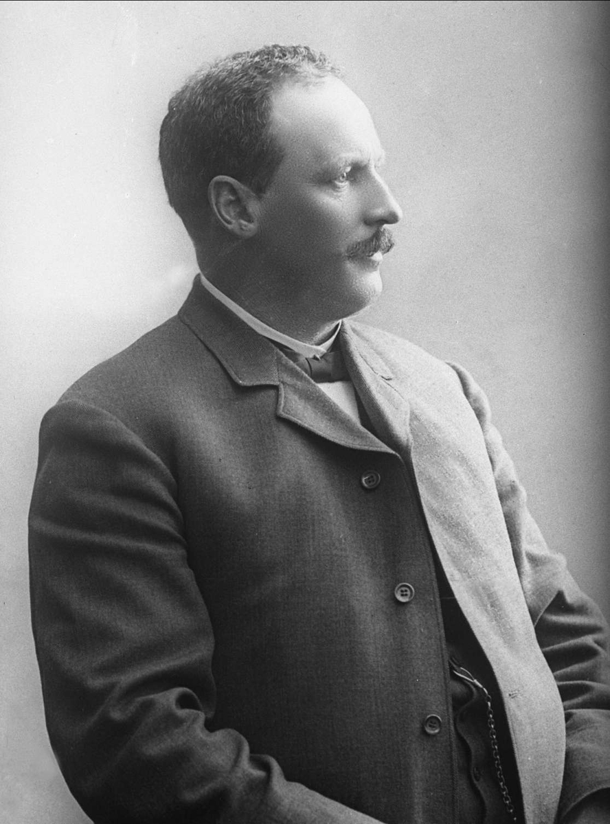 Gustav Borgen, Avfotografering.