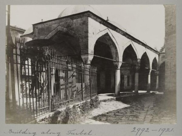 K.A.C. Creswell, Photograph