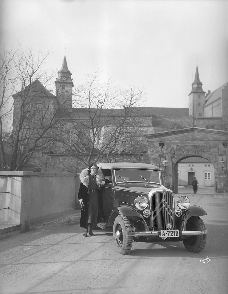 Anders Beer Wilse, Prot: Norsk Citroen