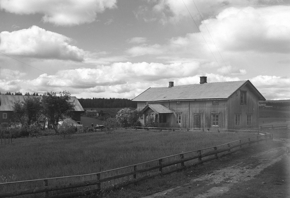 Anno Domkirkeodden, EKSTR: GARDSTUN, FRØNSET. Se Løtenboka, bind 2. Bygdeboka fra 1953, side 282