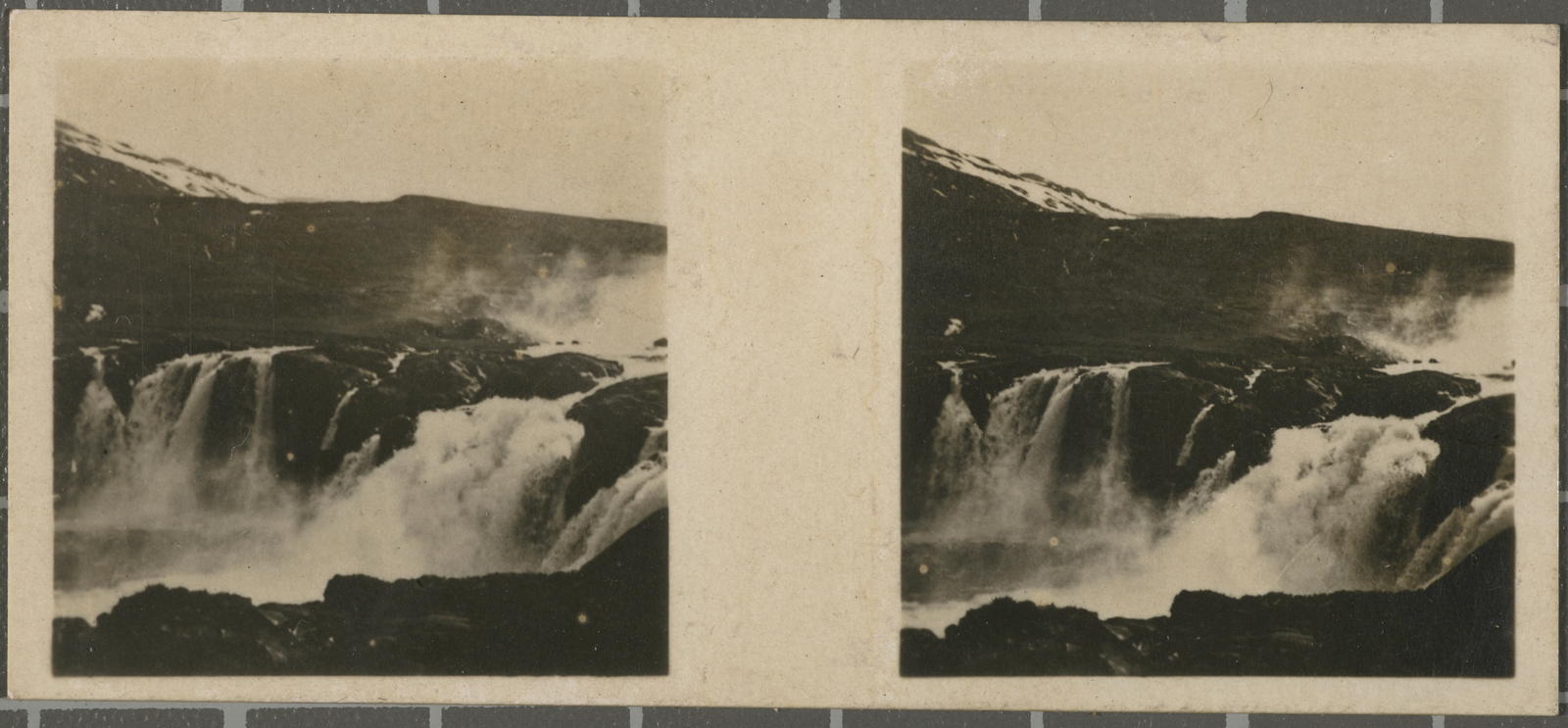 Desconegut, N.º 156. Seydisfjördur - Cascada.