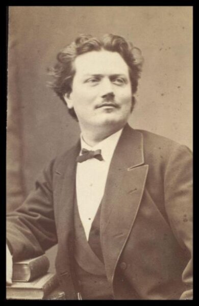 W. & D. Downey, Guy Little Theatrical Photograph