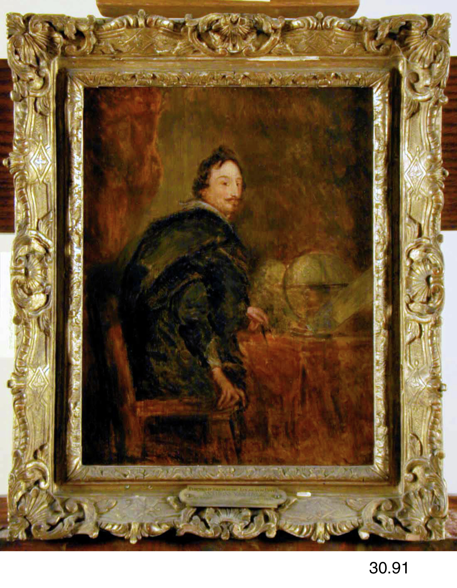 Anthony van Dyck, Lucas van Uffele