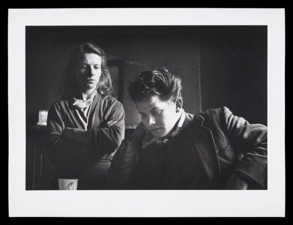 Hardy, Bert, The truth about teenagers