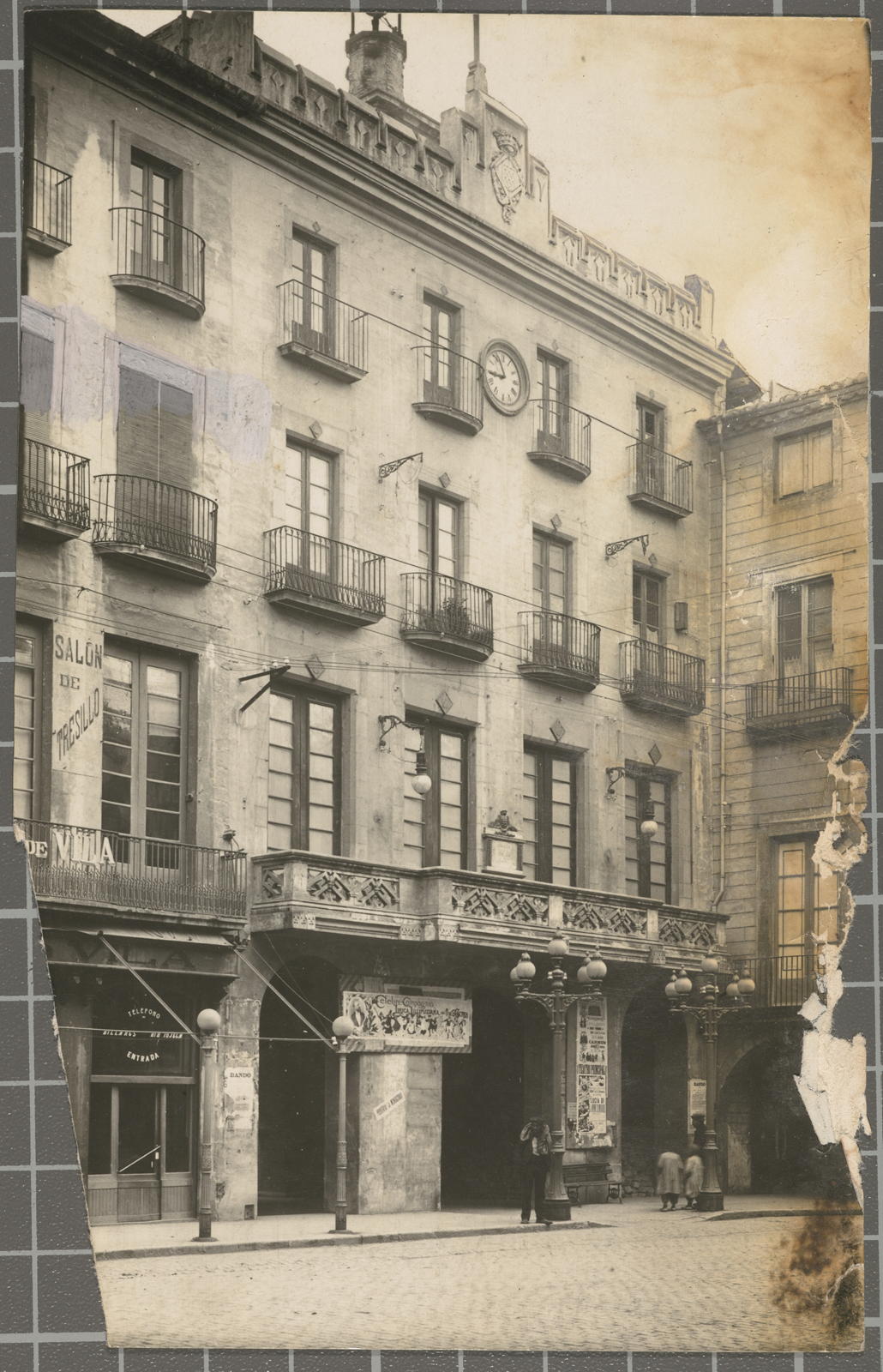 Desconegut, [Ajuntament de Girona]