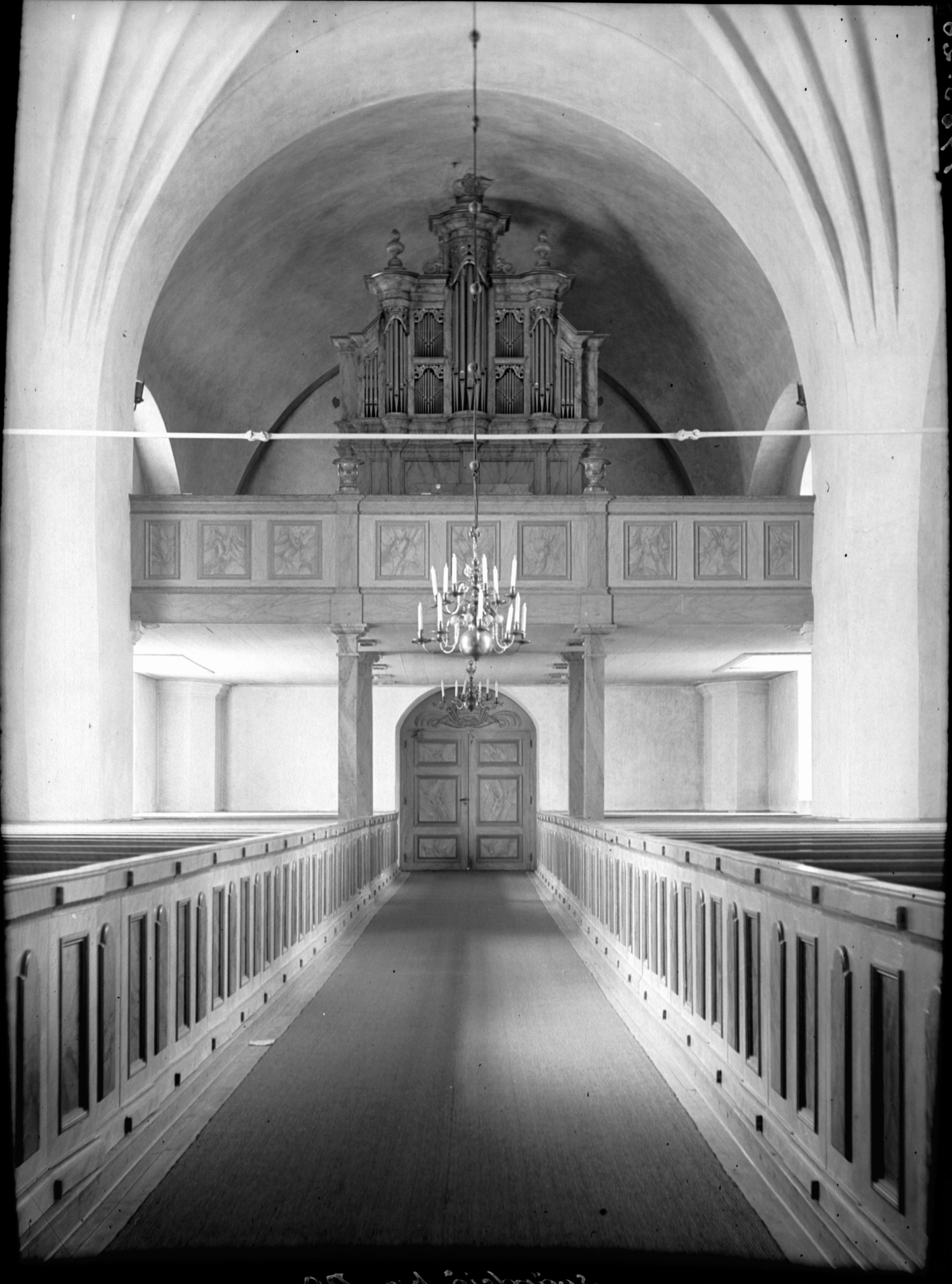 Einar Erici, Svärdsjö kyrka